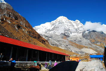 Annapurna Base Camp Trek - 13 Days Gallery Image 7 